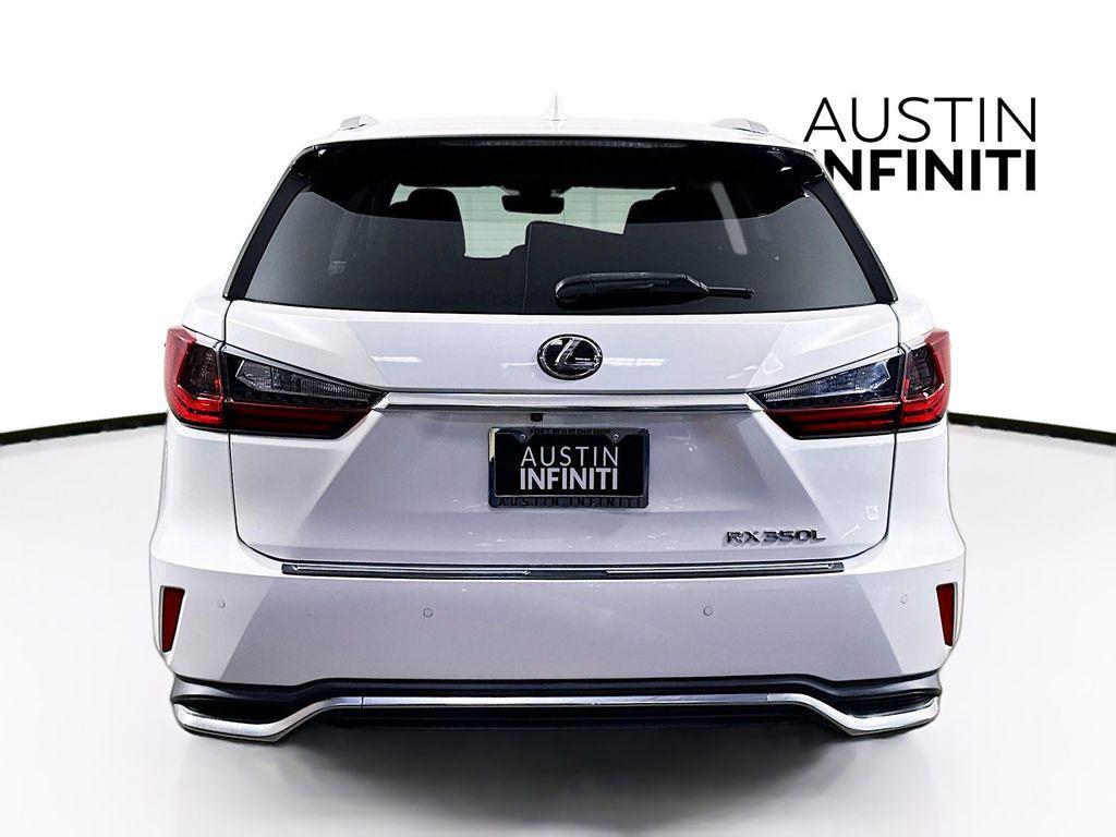 used 2018 Lexus RX 350L car, priced at $24,981
