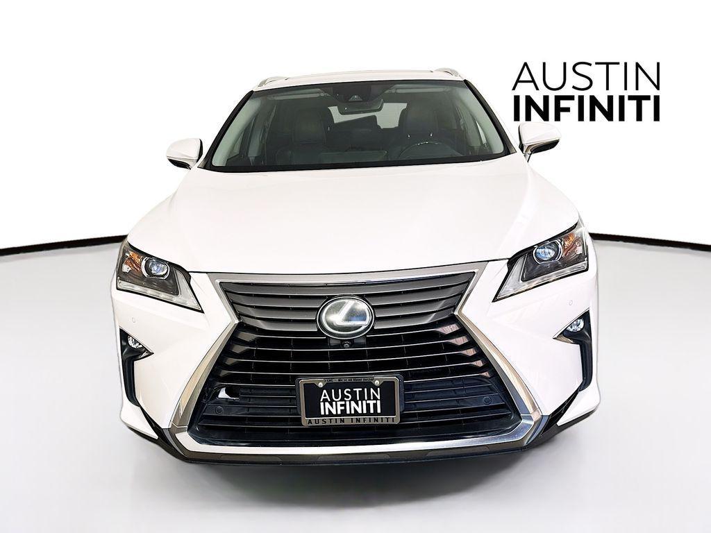 used 2018 Lexus RX 350L car, priced at $24,981