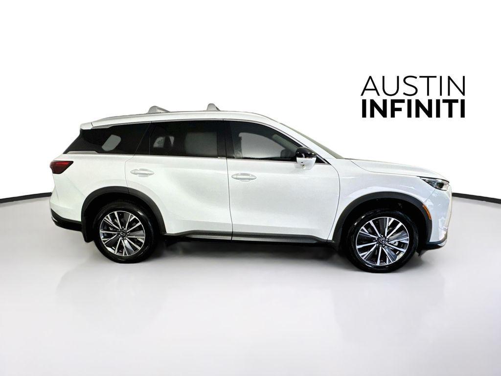 used 2027 INFINITI QX60 car, priced at $50,925