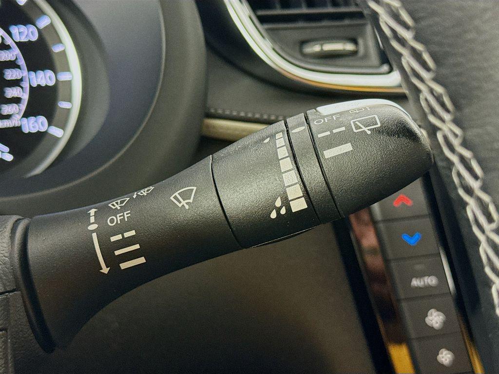 used 2025 INFINITI QX55 car, priced at $37,581