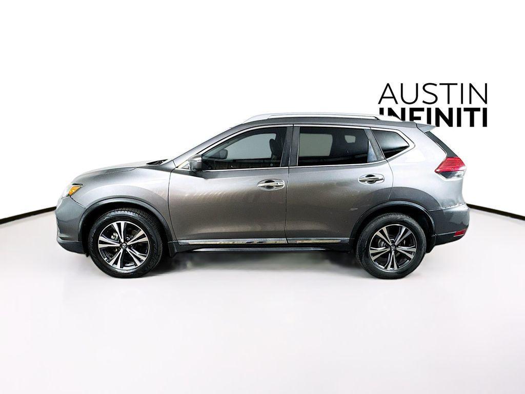 used 2017 Nissan Rogue car, priced at $12,281