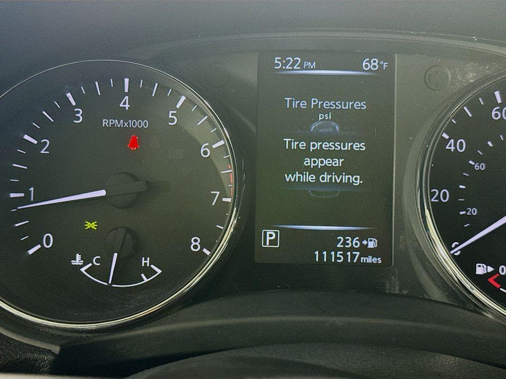 used 2017 Nissan Rogue car, priced at $12,281