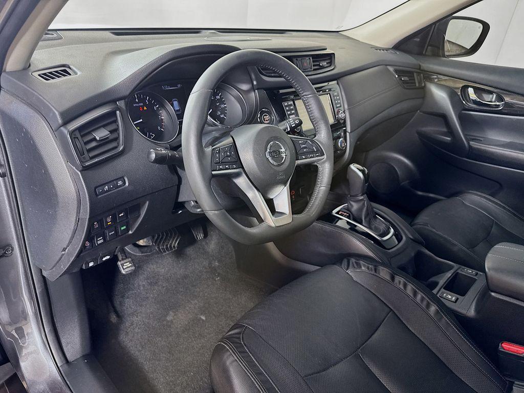 used 2017 Nissan Rogue car, priced at $12,281