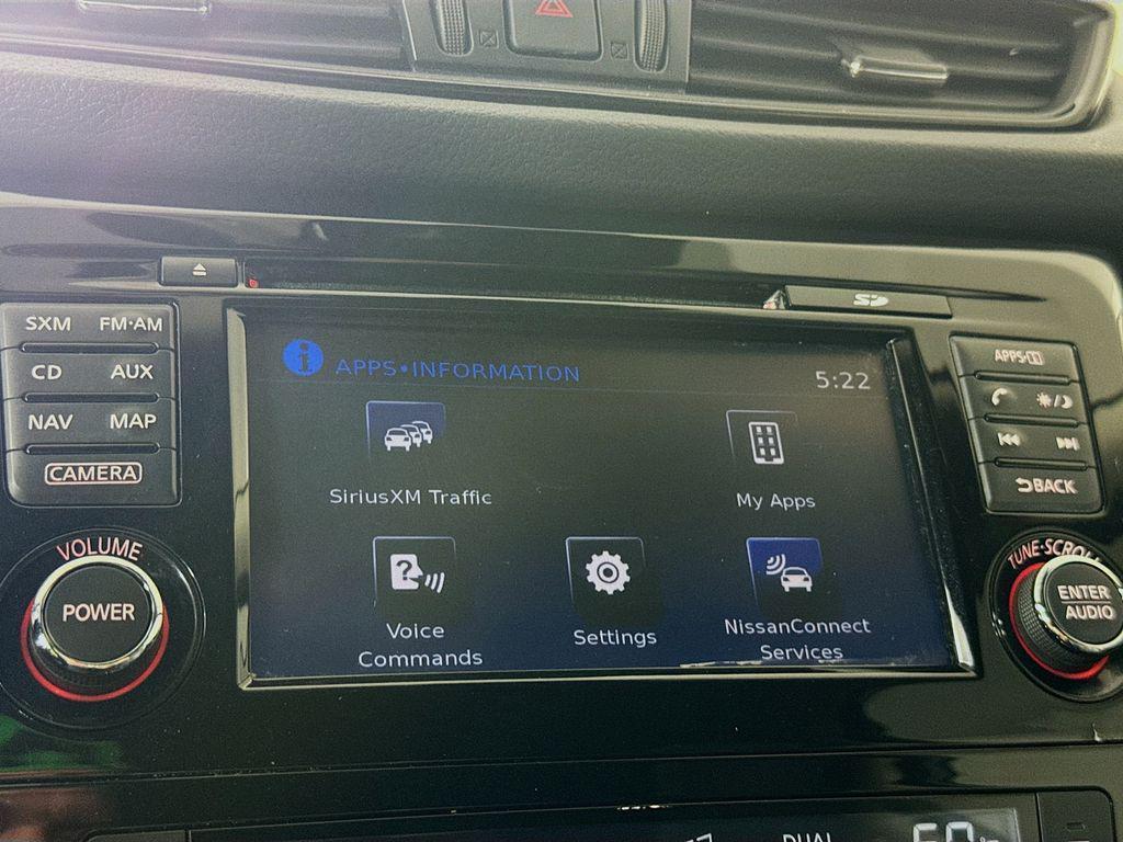 used 2017 Nissan Rogue car, priced at $12,281