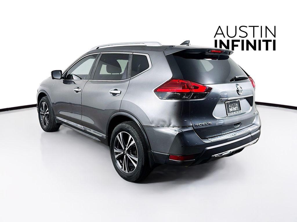 used 2017 Nissan Rogue car, priced at $12,281