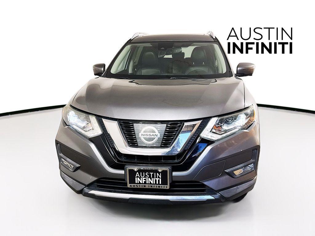 used 2017 Nissan Rogue car, priced at $12,281