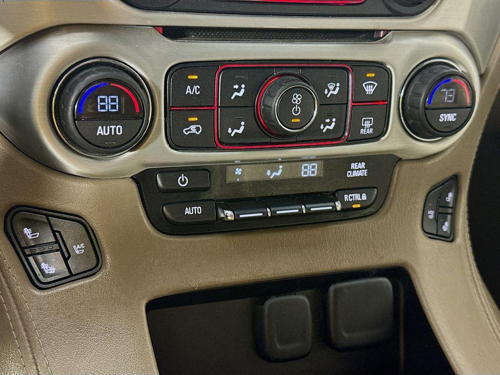 used 2016 GMC Yukon car, priced at $20,491