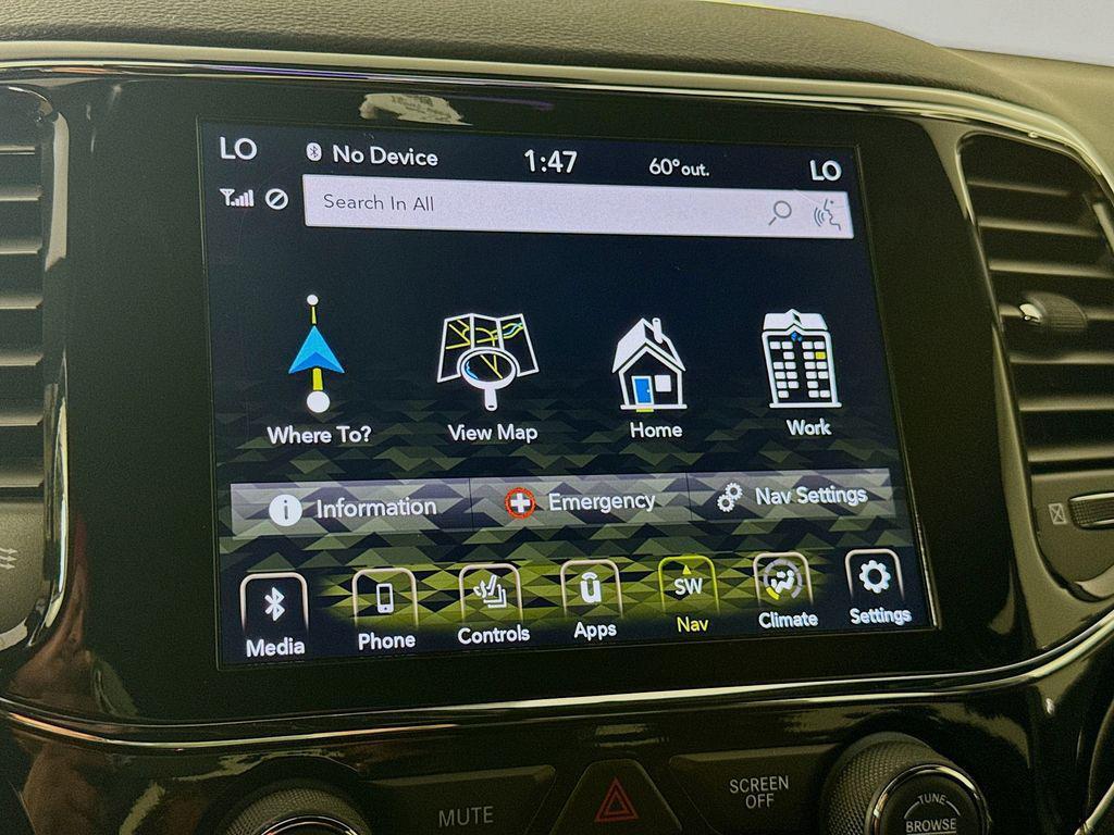 used 2021 Jeep Grand Cherokee car, priced at $25,981