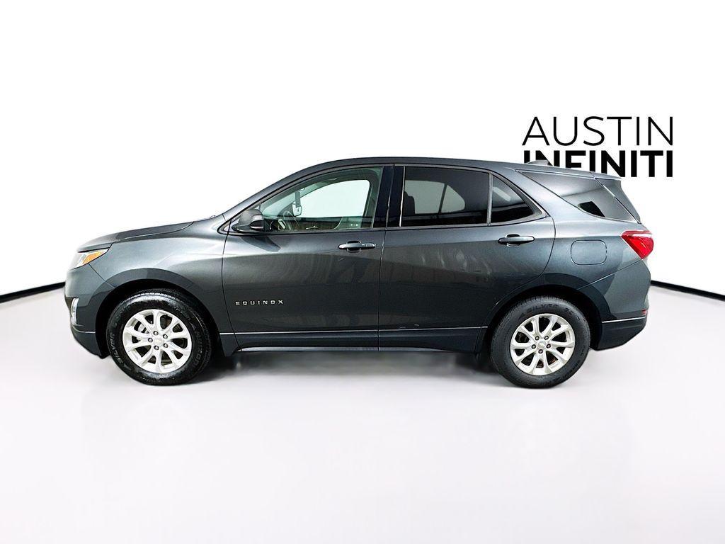 used 2019 Chevrolet Equinox car, priced at $13,925