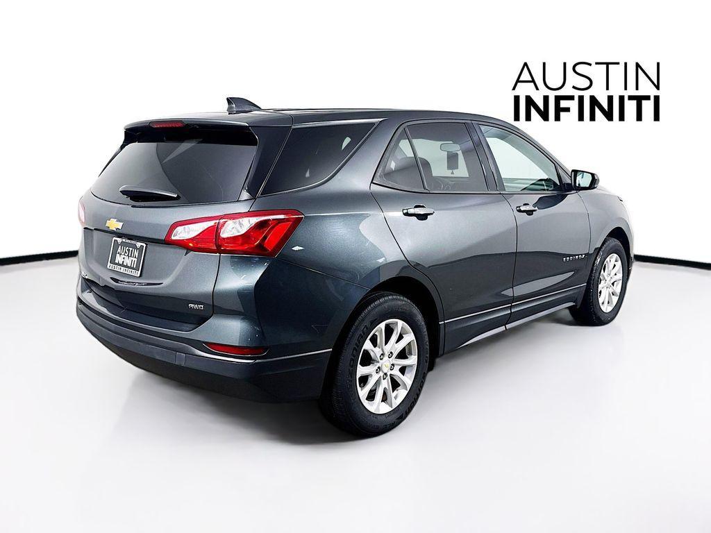 used 2019 Chevrolet Equinox car, priced at $13,925