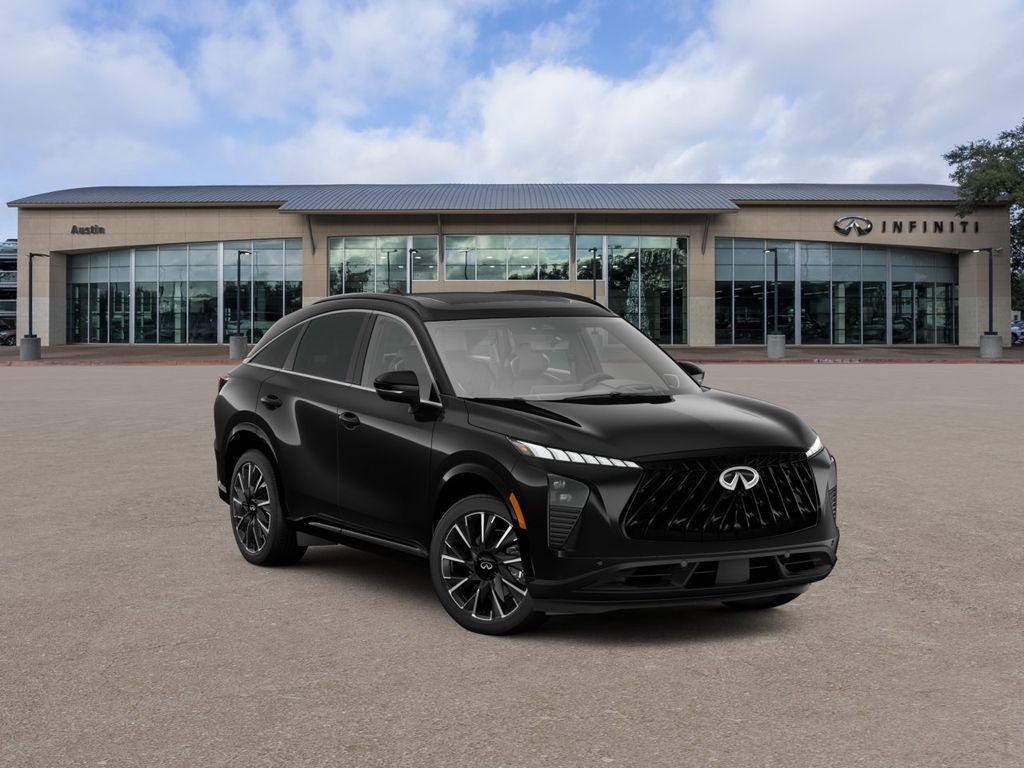 new 2027 INFINITI QX65 car, priced at $65,435