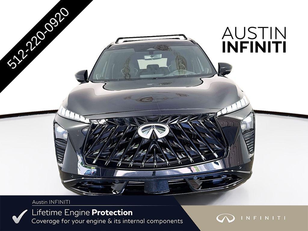 new 2027 INFINITI QX65 car, priced at $65,435