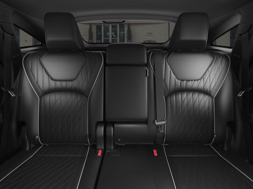 new 2027 INFINITI QX65 car, priced at $65,435