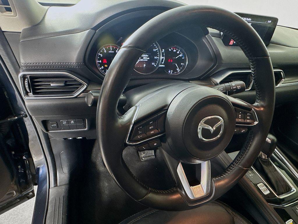 used 2019 Mazda CX-5 car, priced at $17,681