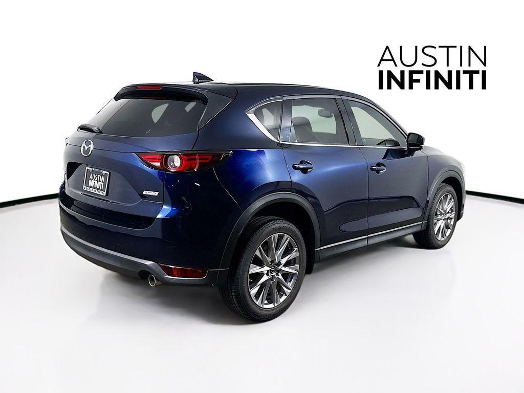 used 2019 Mazda CX-5 car, priced at $17,681