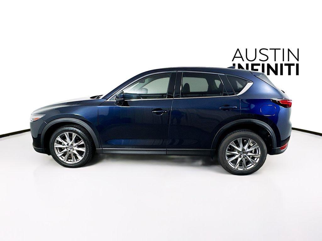 used 2019 Mazda CX-5 car, priced at $17,681