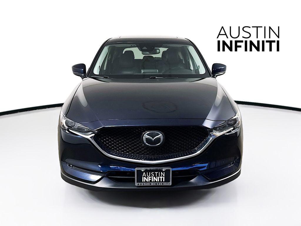 used 2019 Mazda CX-5 car, priced at $17,681