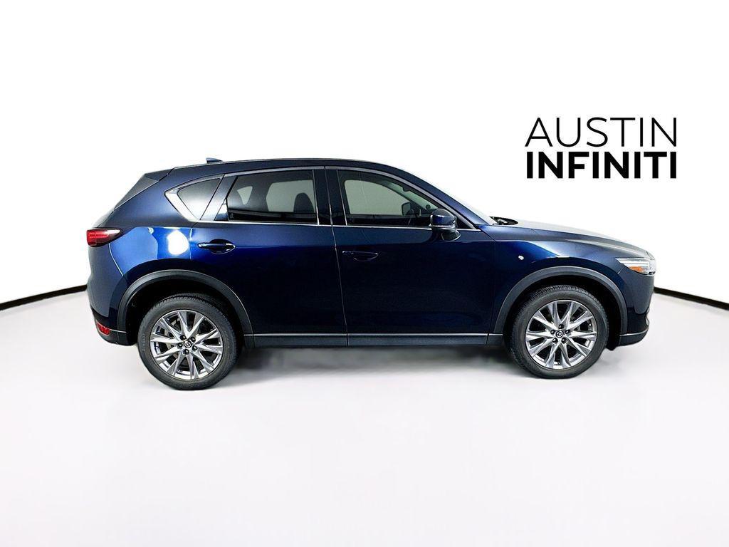 used 2019 Mazda CX-5 car, priced at $17,681
