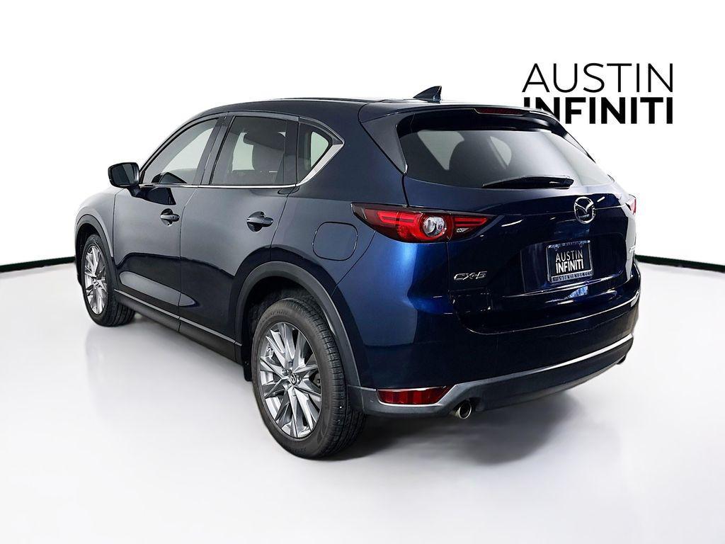 used 2019 Mazda CX-5 car, priced at $17,681