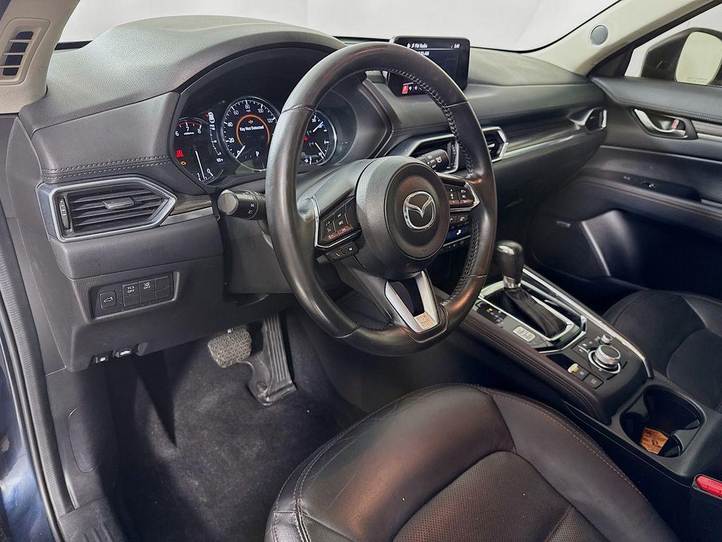 used 2019 Mazda CX-5 car, priced at $17,681