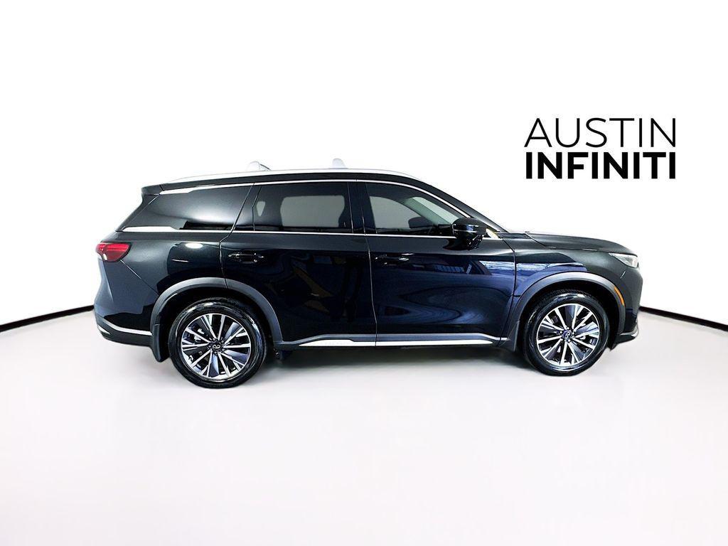 used 2026 INFINITI QX60 car, priced at $46,981