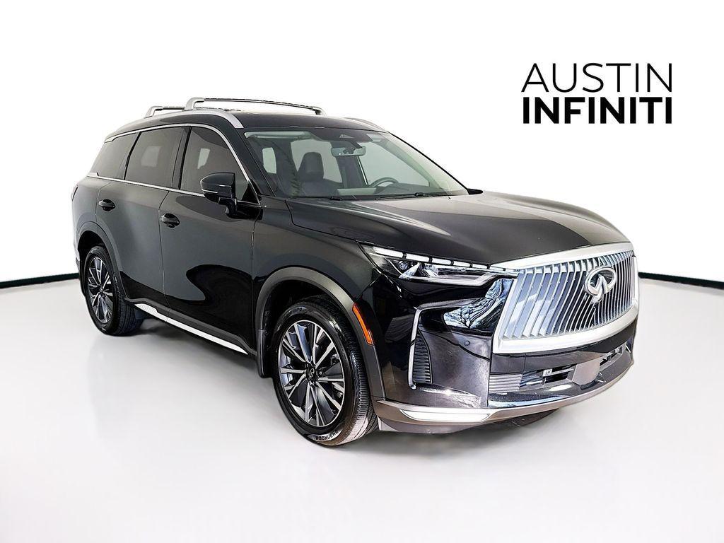 used 2026 INFINITI QX60 car, priced at $48,491