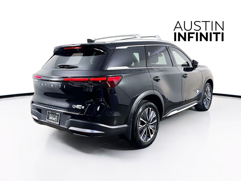 used 2026 INFINITI QX60 car, priced at $46,981