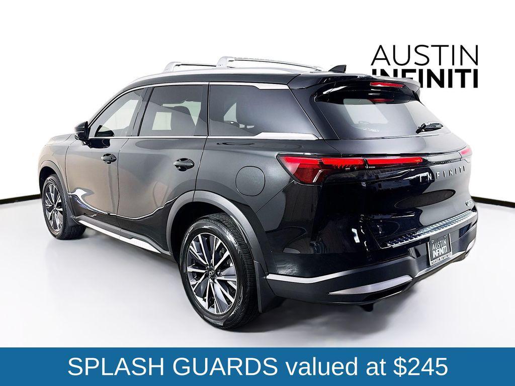 used 2026 INFINITI QX60 car, priced at $46,981