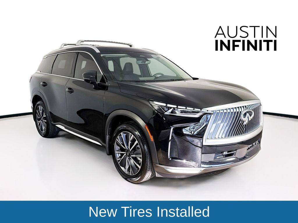 used 2026 INFINITI QX60 car, priced at $46,981