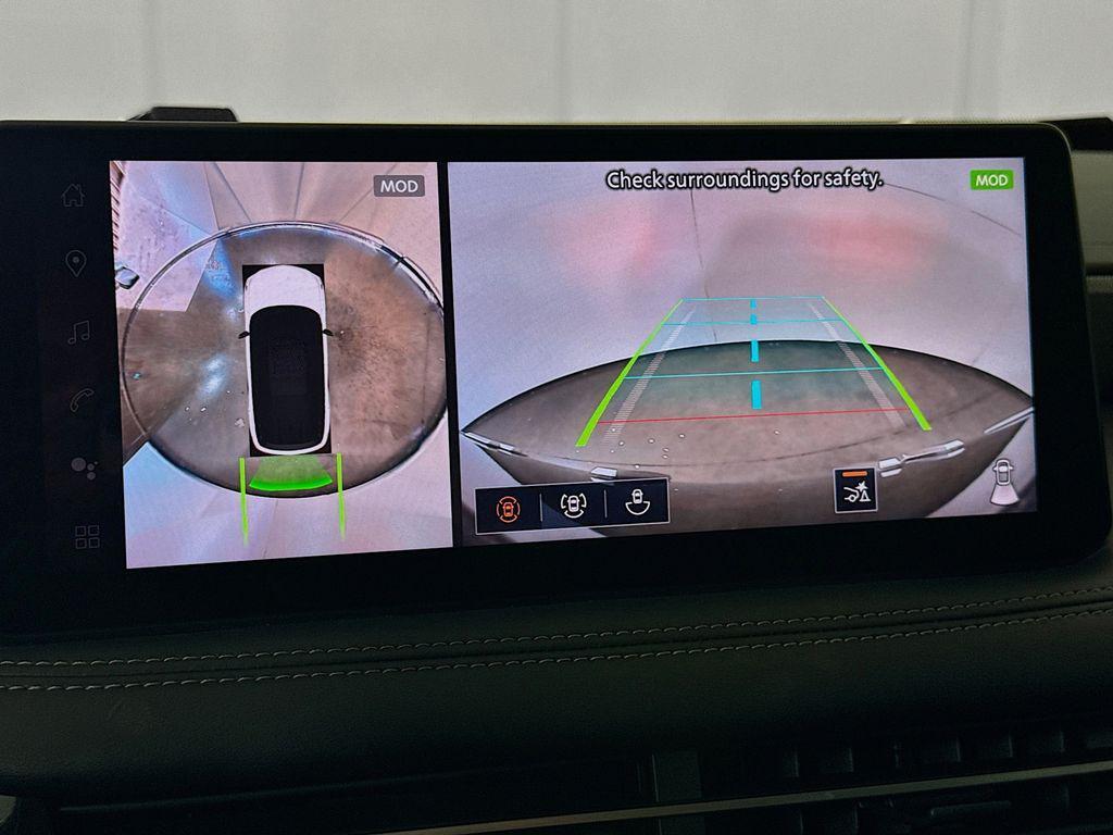 used 2026 INFINITI QX60 car, priced at $46,981