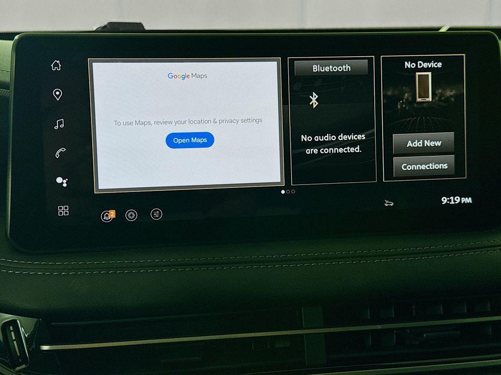 used 2026 INFINITI QX60 car, priced at $46,981