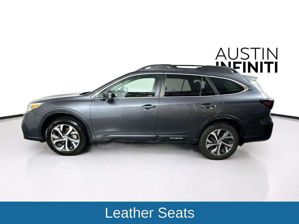 used 2021 Subaru Outback car, priced at $19,925