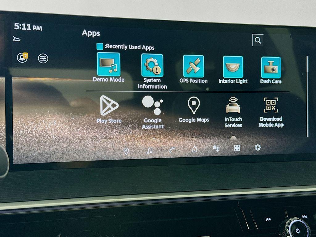 new 2026 INFINITI QX80 car, priced at $105,252