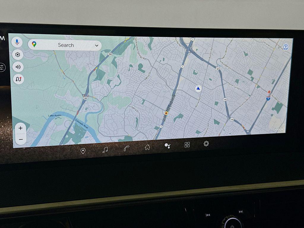 new 2026 INFINITI QX80 car, priced at $105,252