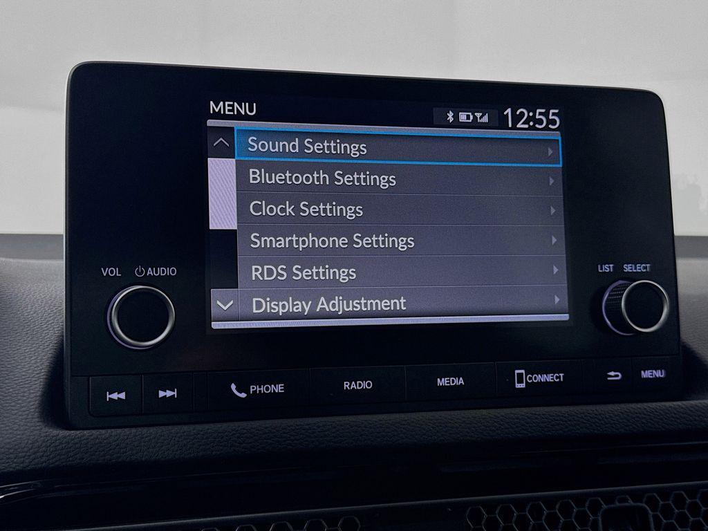 used 2023 Honda Civic car, priced at $19,481