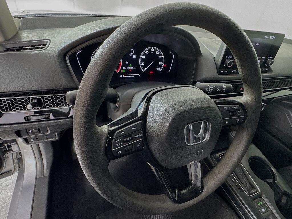used 2023 Honda Civic car, priced at $19,481