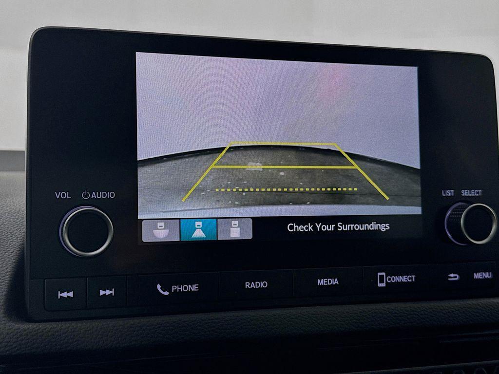 used 2023 Honda Civic car, priced at $19,481