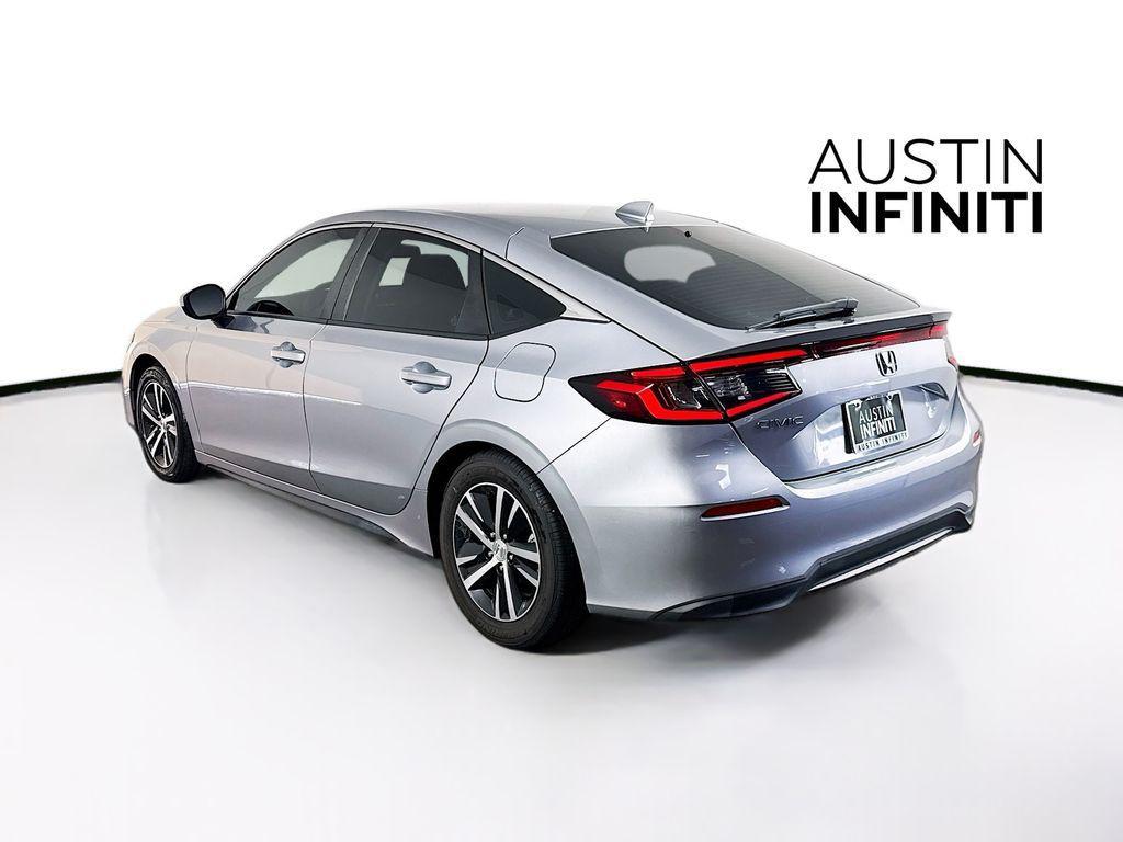 used 2023 Honda Civic car, priced at $19,481