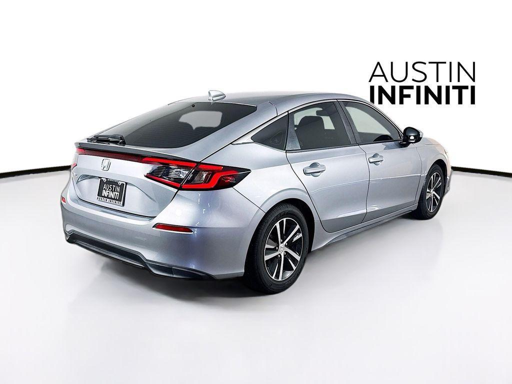 used 2023 Honda Civic car, priced at $19,481