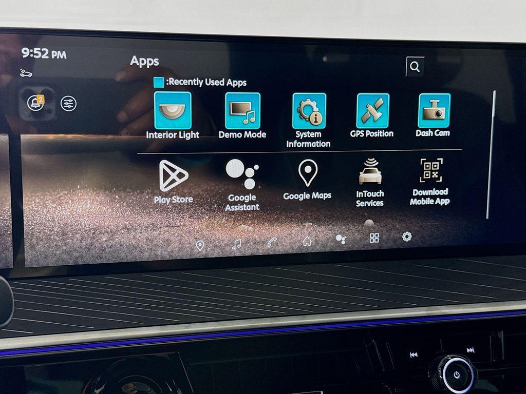 new 2026 INFINITI QX80 car, priced at $114,220