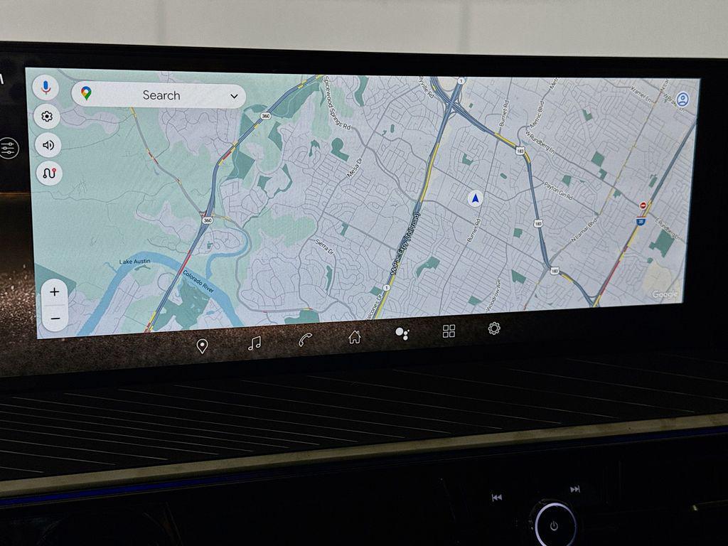 new 2026 INFINITI QX80 car, priced at $114,220