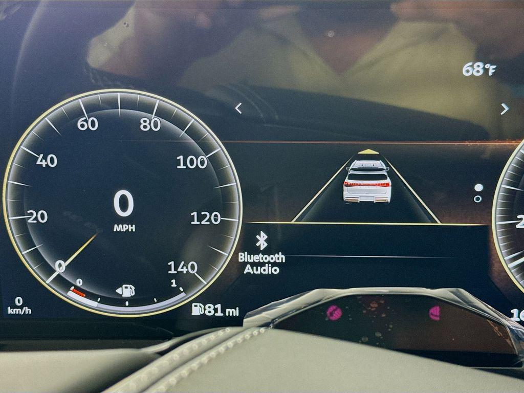 new 2026 INFINITI QX80 car, priced at $114,220