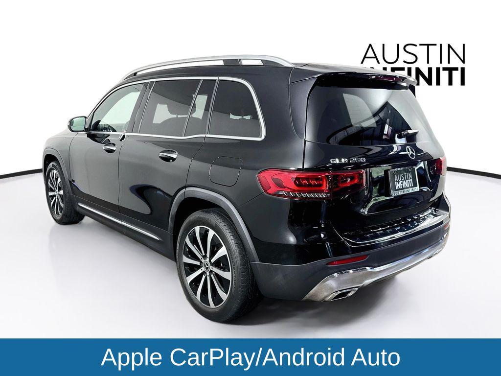 used 2023 Mercedes-Benz GLB 250 car, priced at $28,425