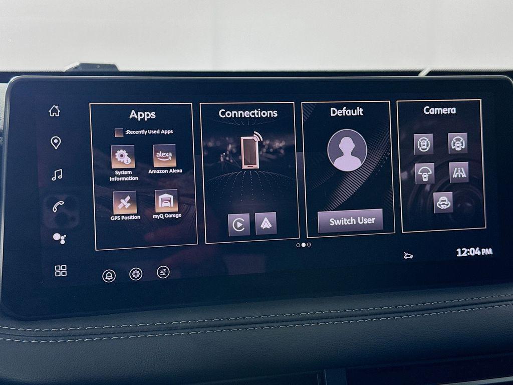 used 2026 INFINITI QX60 car, priced at $44,891