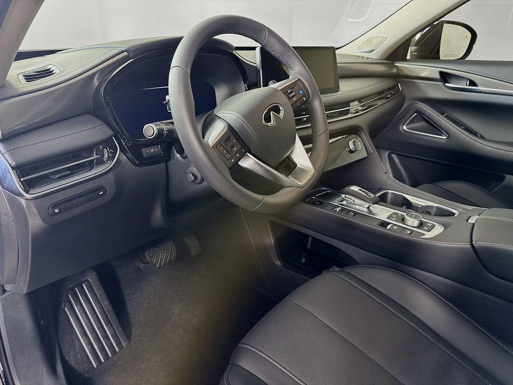 used 2026 INFINITI QX60 car, priced at $44,891