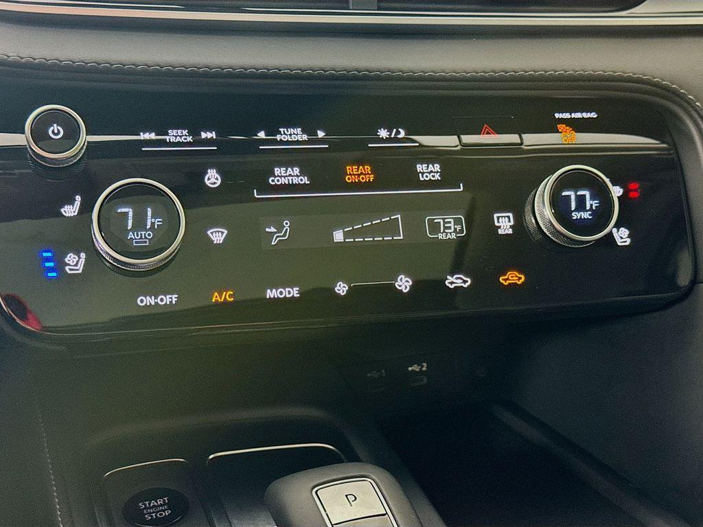 used 2026 INFINITI QX60 car, priced at $44,891