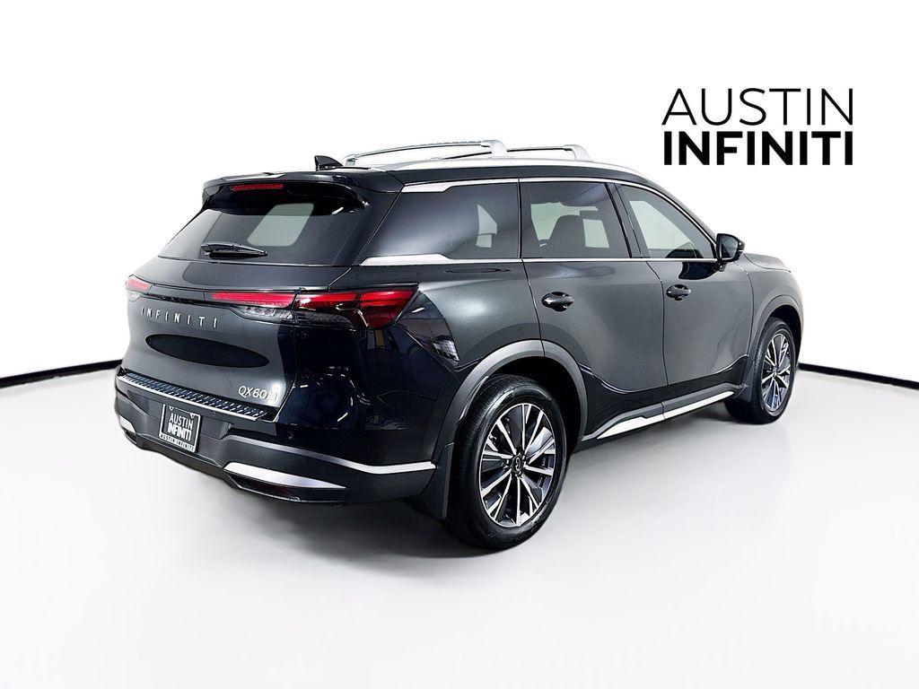 used 2026 INFINITI QX60 car, priced at $44,891