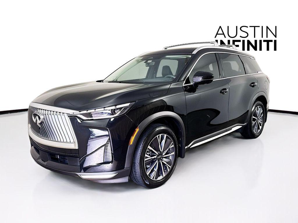 used 2026 INFINITI QX60 car, priced at $44,891