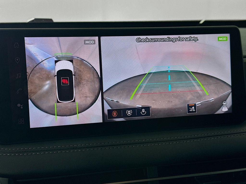 used 2026 INFINITI QX60 car, priced at $44,891