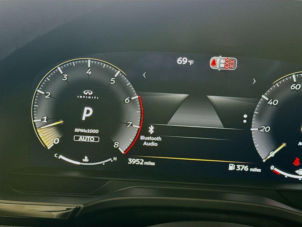 used 2026 INFINITI QX60 car, priced at $44,891